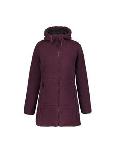 Спортивная куртка Icepeak Agra Fleecejackeß, цвет Weinrot