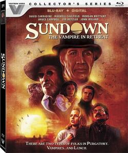 Диск Blu-ray Sundown: Vampire In Retreat [1989]