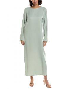 Платье макси от Madison Miles, серый