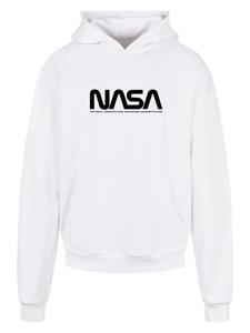 Пуловер F4NT4STIC Ultra Heavy NASA worm, белый