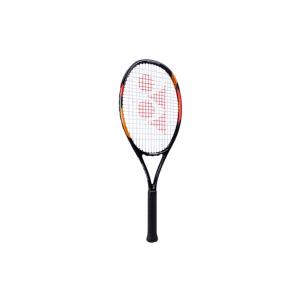 Элитная ракетка весом около 290 г, размер головы 104 кв. дюйма, унисекс алюминиевый теннисный ракетки YONEX