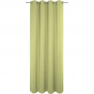 Виртовая штора «Uni Collection Light», (1 шт.), на заказ Wirth, зеленый