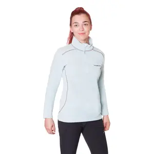 Drach Trangoworld женский флис, светло-серый