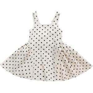 Платье для дошкольниц PROTECTCAMEL, экрю