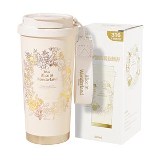 Термостаканы Alice's Adventures In Wonderland 530 мл Disney