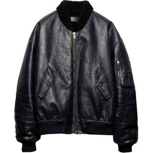 Стеганая куртка мужская черная Prada, черный