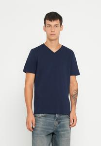 Футболка GAP V-SS V NECK EVERDAY SOFT , Tapestry Navy/Dark Blue