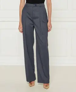 Брюки Regular fit Elisabetta Franchi, синий