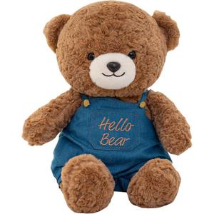 Плюшевая кукла Straps Barcelona Bear высотой 25см/38см/50см Pissie