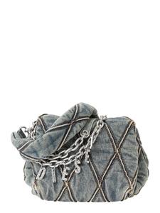 Сумка через плечо DIESEL CHARM-D, Blue Denim