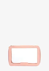 Сумка для туалетных принадлежностей revolution pro miracle travel bag, белая. Revolution Pro