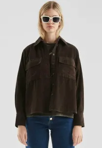Летняя куртка Qs, Dunkelbraun