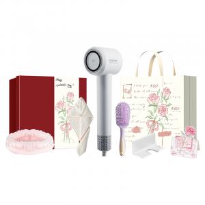 Фен 1600W компактный, портативный, эффективный, для домашнего использования PH1655 POREE