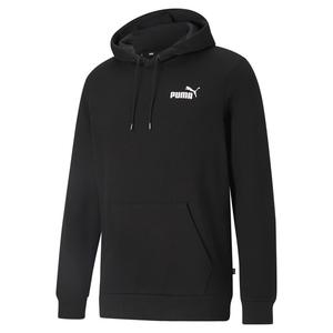 Худи Puma Essentials Small Logo, черный