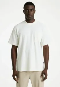 Базовая футболка jaxo Chasin', White