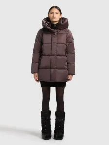 Зимнее пальто суда Khujo, Orchid Lilac