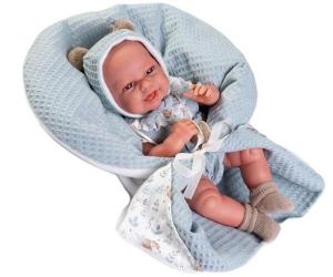 Испанская кукла Antonio Juan Recien Nacido Baby 33 см 60247
