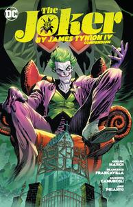 The Joker by James Tynion IV Compendium (DC Comics)