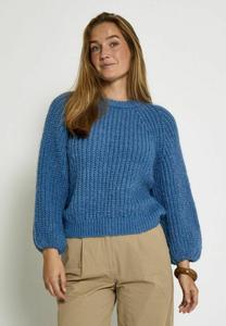 Джемпер PEPPERCORN Jumper, Blue Riverside/Blue