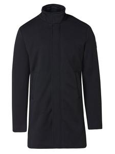 Пальто в ЧЕРНОМ цвете KOROSHI