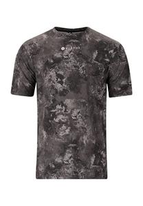 Футболка каллум с функцией быстрой сушки Virtus, цвет print 3664