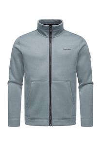 Толстовка с воротником Fabbian Ragwear, серый