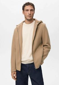Куртка Mango Light jacket, Brown