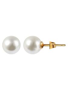 Adeliás Женское колье с подвеской - из нержавеющей стали с золотым покрытием