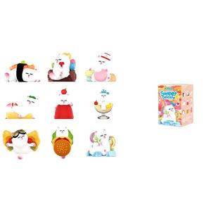 Vivicat слепой бокс одиночный слепой бокс/полный набор 9 шт POP MART, Single Blind Box (Random Style)