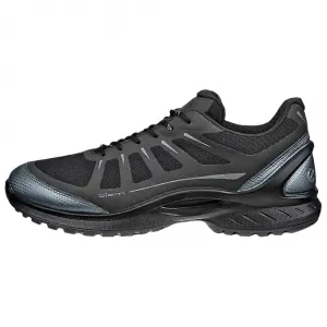 Ecco Low top Casual Shoes Men's Graphite Gray