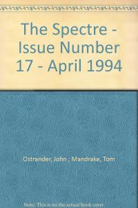 The Spectre - Issue Number 17 - April 1994 (DC Comics)