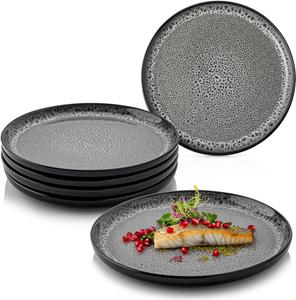 Ужинная тарелка Sänger, 17 см, серый