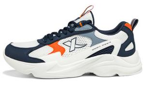 Кроссовки мужские толстые низкие Deep Brandy Xtep