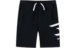 Детские шорты Nike, цвет Black