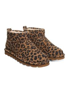 Экзотические сапоги Shorty в цвете Bearpaw