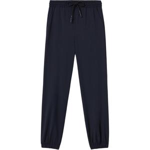 LACOSTE Повседневные брюки Women's HDE/Navy Blue