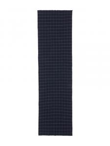 Fedeli шарф в клетку, синий