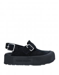 Мюли Mcqueen, черный