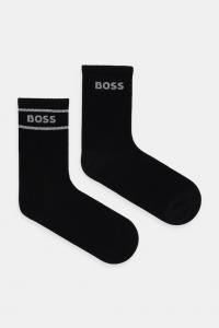 2 пары носков Boss, черный
