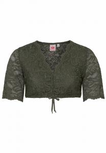 Блуза ANSBACH-1 2 ARM Spieth & Wensky, оливковый