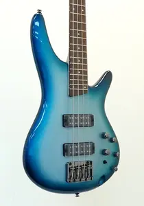 Бас-гитара Ibanez SR Standard 4 струны, цвет Deep Ocean Metallic