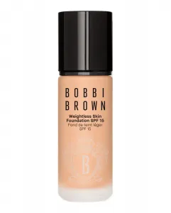 Миниатюрная база для макияжа с тональным кремом для невесомой кожи SPF 15 Bobbi Brown, Beige