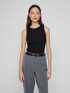 Топ Vila, черный
