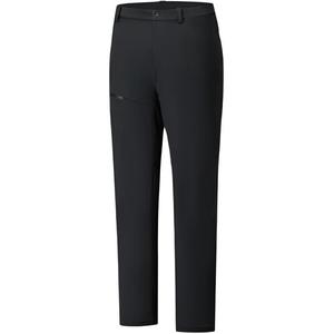 Трикотажные спортивные штаны мужские ANTA, черный