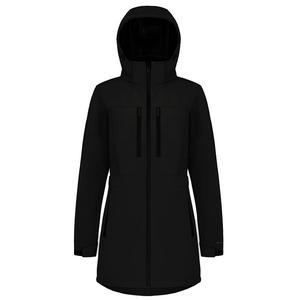 Женская куртка Boulder Gear Palisades Mid Softshell Jacket, Black/Black