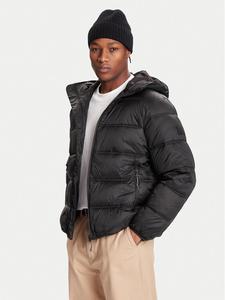 Зимняя куртка regular fit DM0DM22044 Tommy Jeans, черный