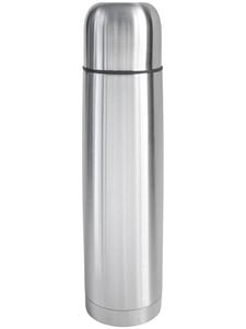 Normani Бутылка для воды в серебристом цвете