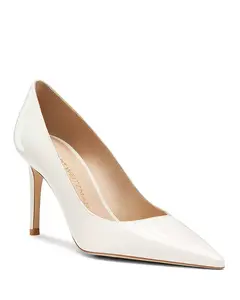 Женские туфли Stuart Power 85 Stuart Weitzman, белый
