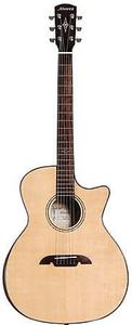 Акустическая гитара Alvarez AGFM80CEAR Artist Elite GA Acoustic Electric Guitar Natural