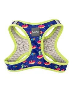 FuzzYard Arnés Step в Экстрадонутриальной зоне для Перроса ххС